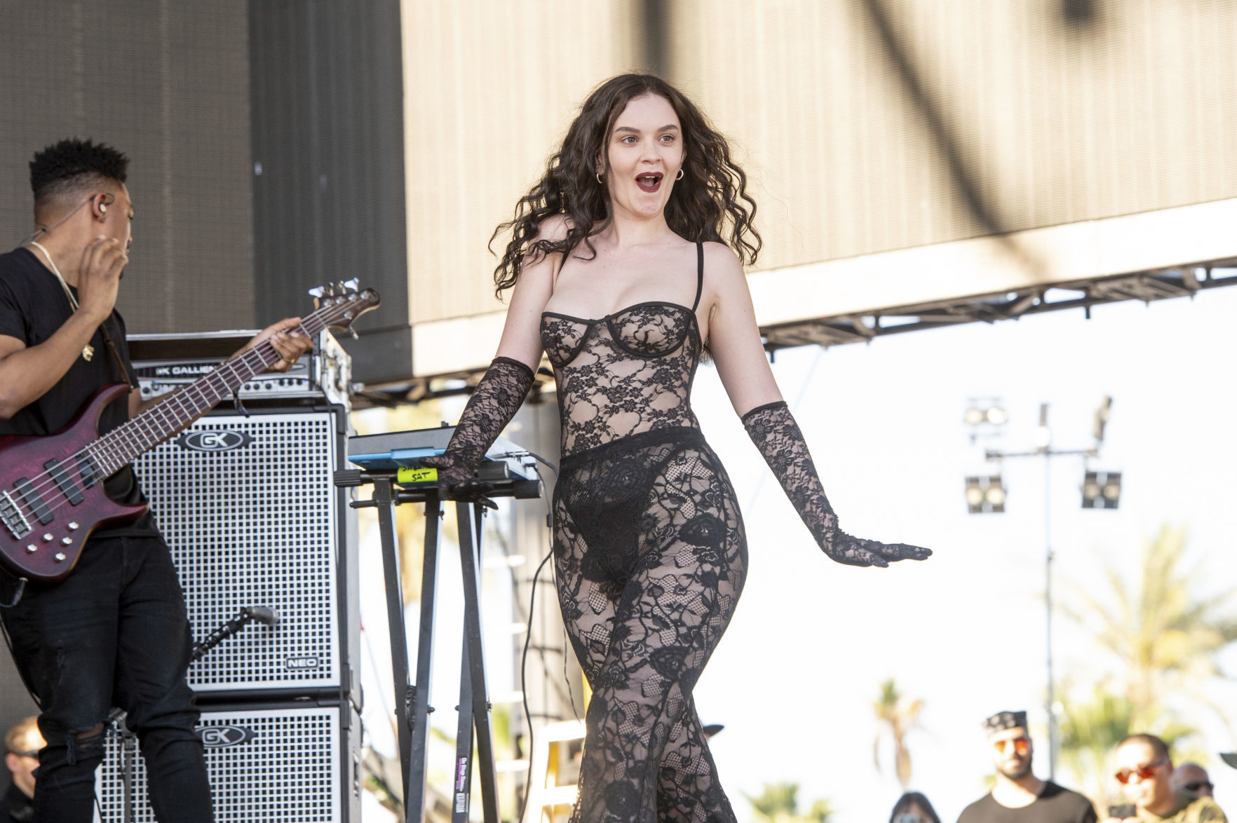 2019 Coachella Music And Arts Festival - Weekend 1 - Day 2